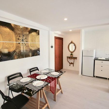 Carmen Apartments Station Málaga Kültér fotó