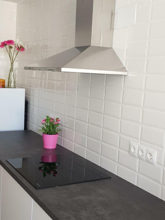 Carmen Apartments Station Málaga Kültér fotó