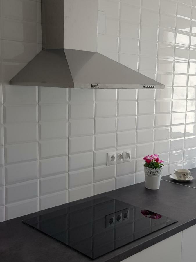 Carmen Apartments Station Málaga Kültér fotó