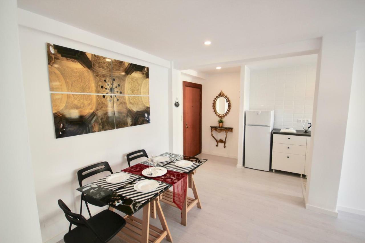 Carmen Apartments Station Málaga Kültér fotó
