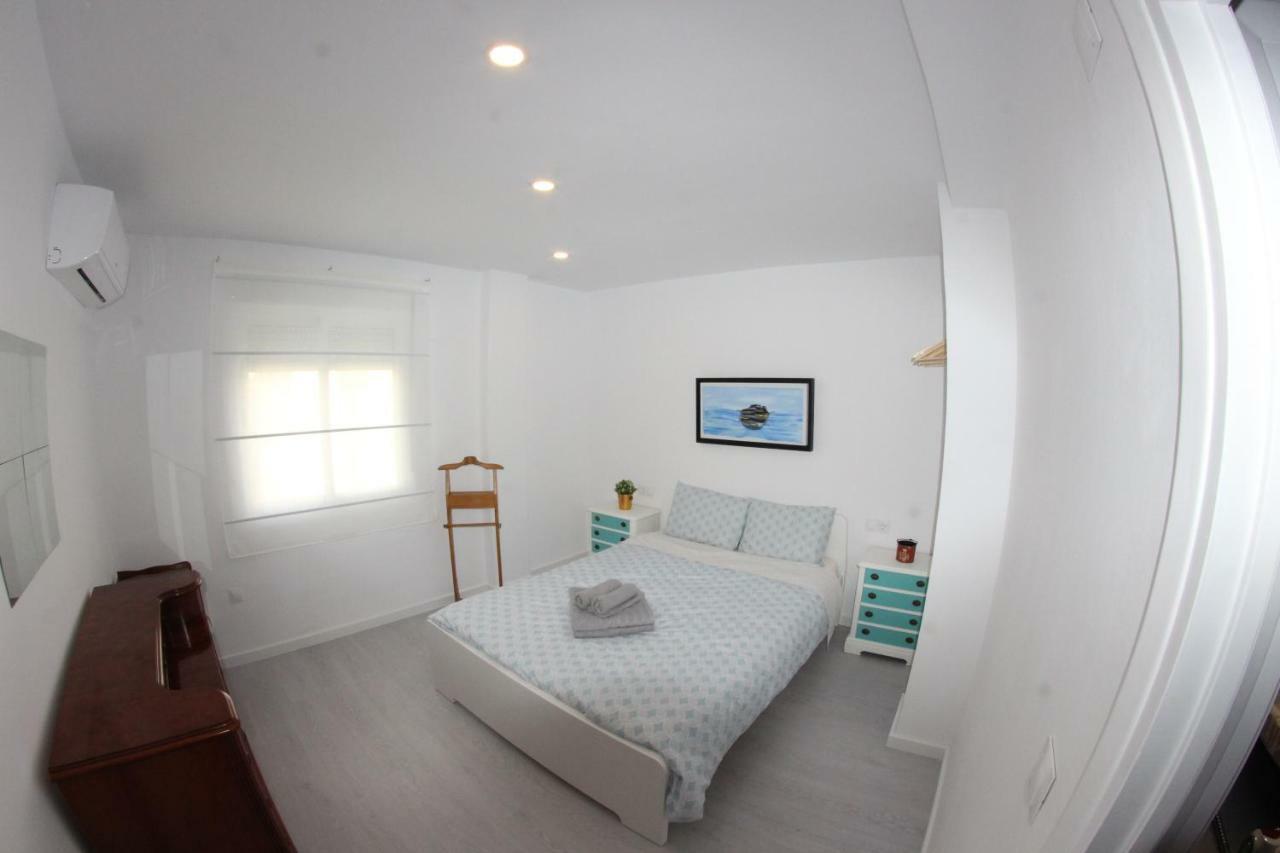 Carmen Apartments Station Málaga Kültér fotó