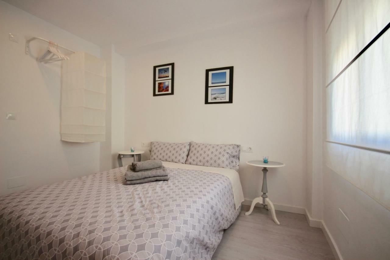 Carmen Apartments Station Málaga Kültér fotó