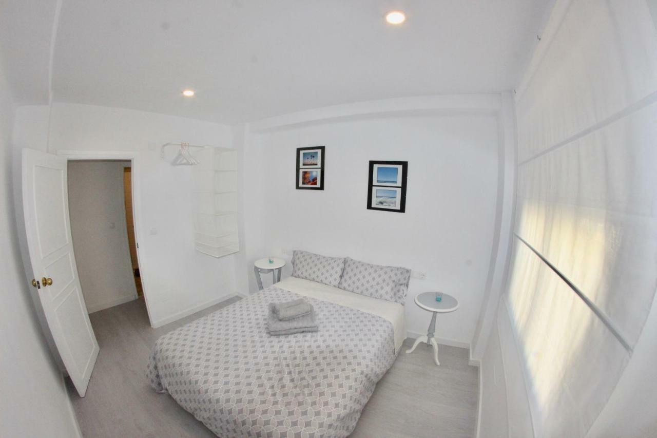 Carmen Apartments Station Málaga Kültér fotó