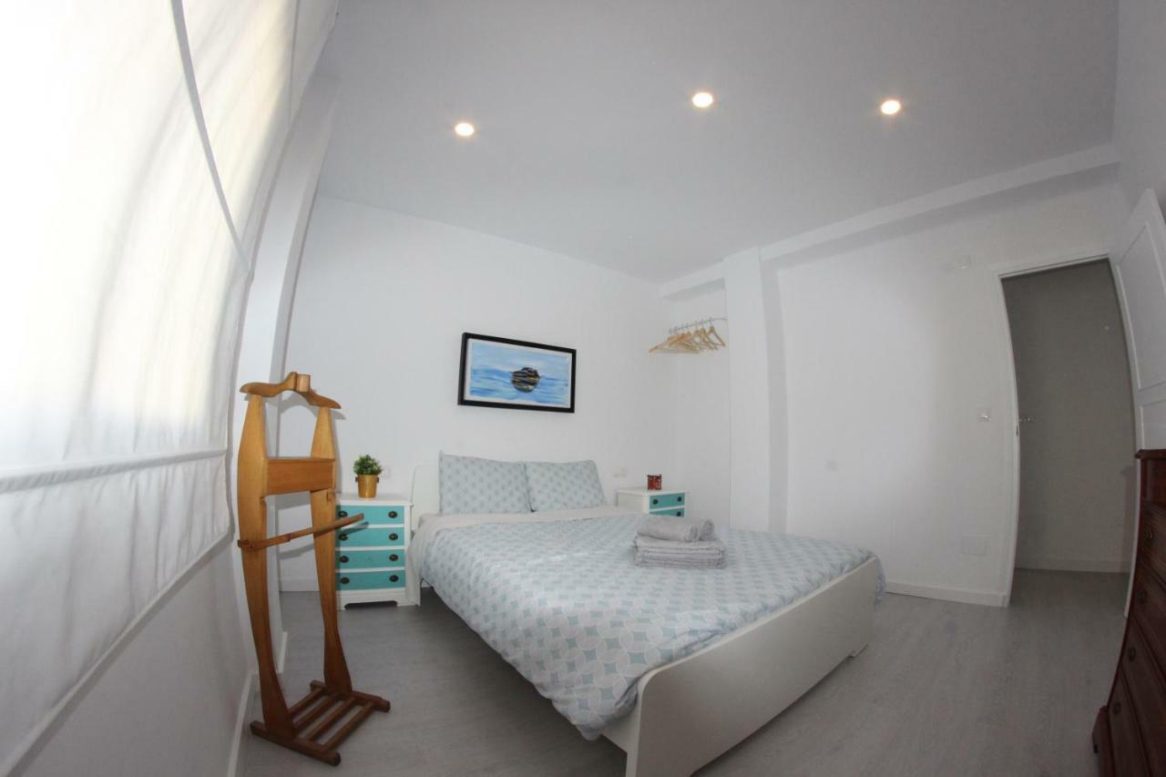Carmen Apartments Station Málaga Kültér fotó