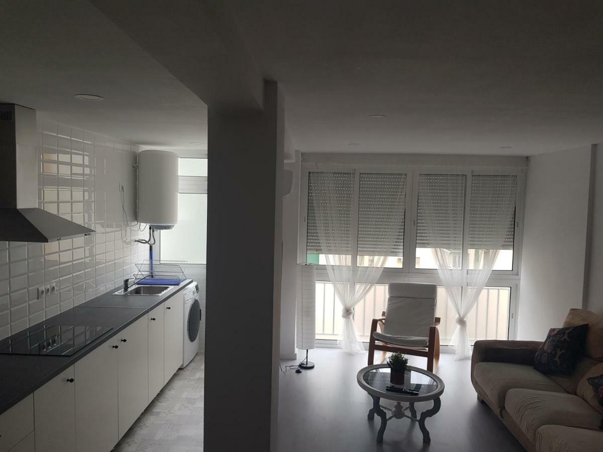 Carmen Apartments Station Málaga Kültér fotó