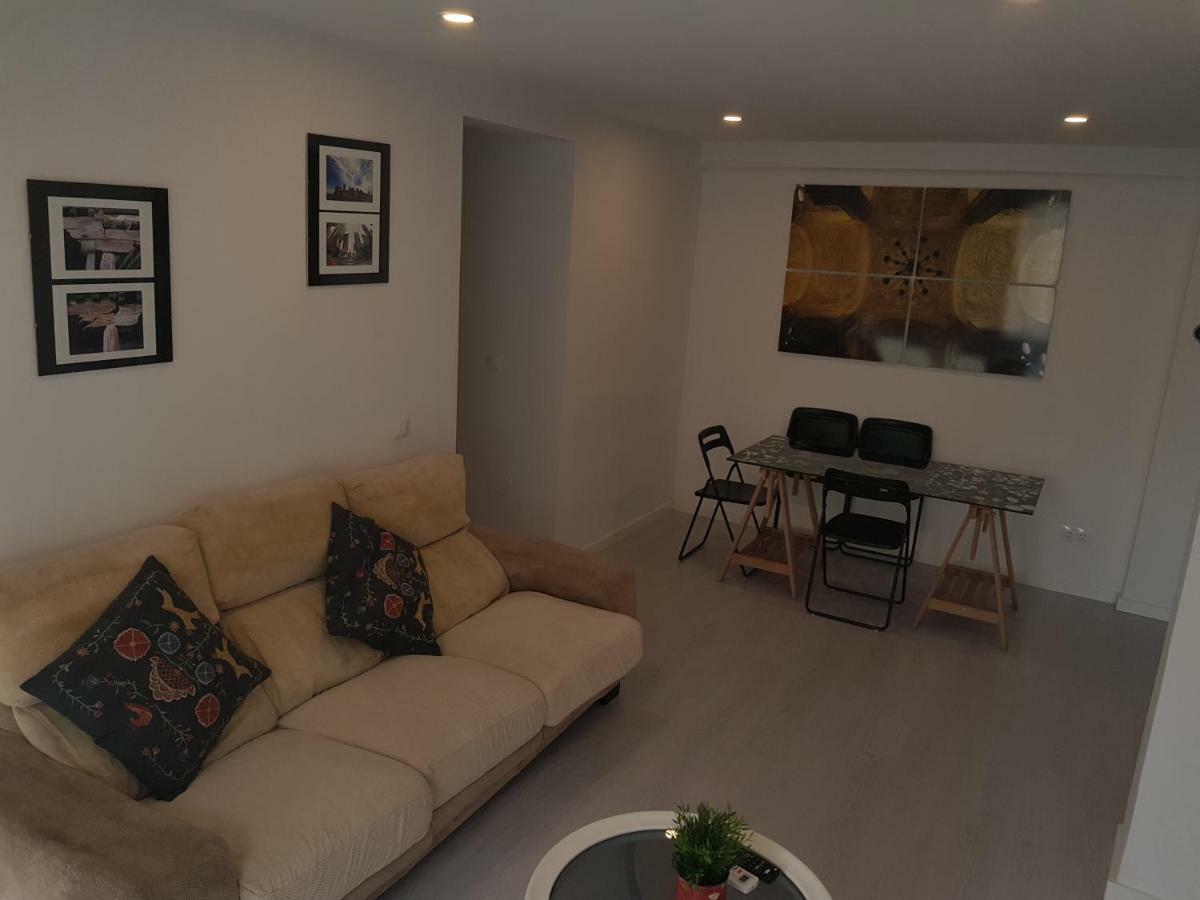 Carmen Apartments Station Málaga Kültér fotó